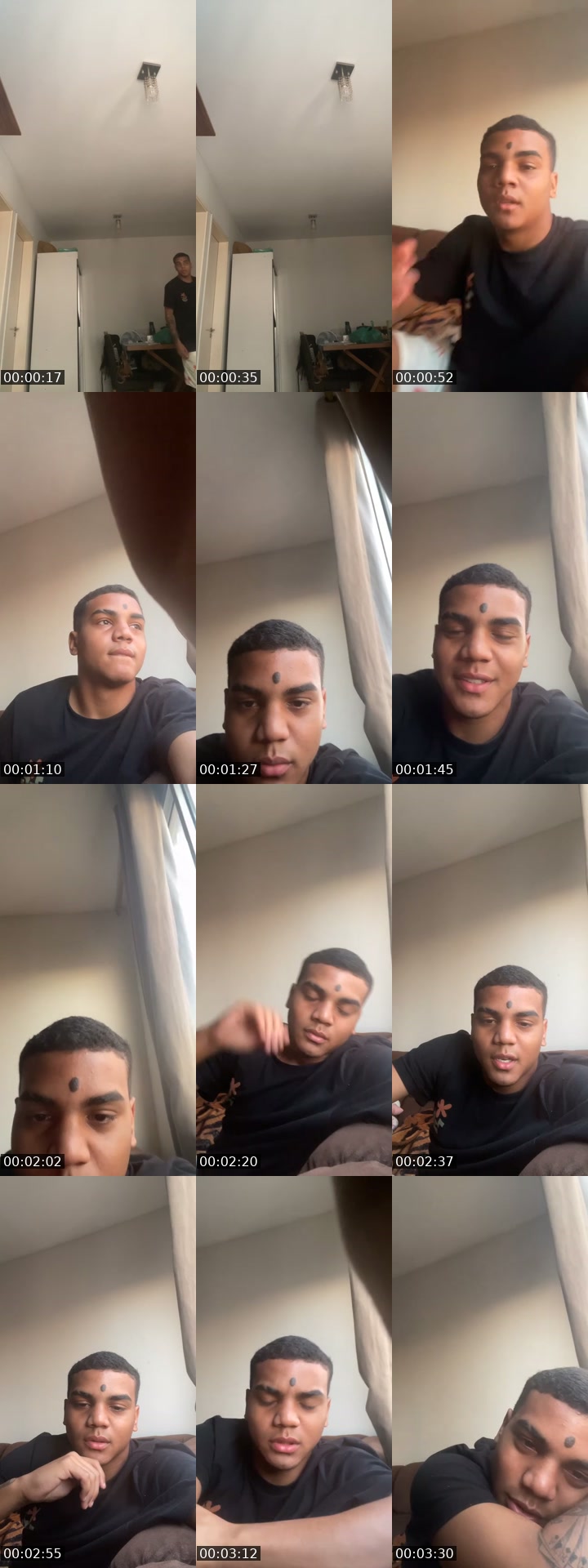 TikTok live: Cola meus pcr by @fpaulista_08