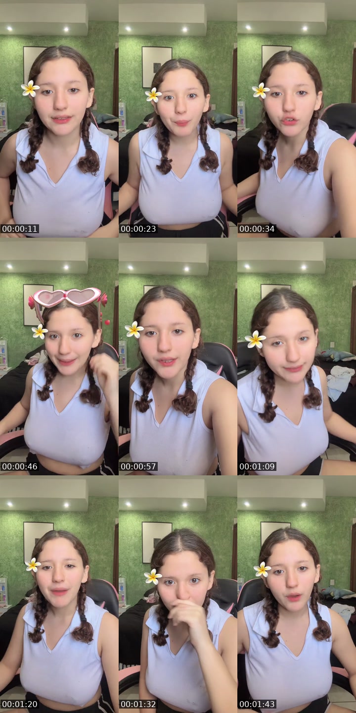 TikTok live: Holii by @canelitayuy