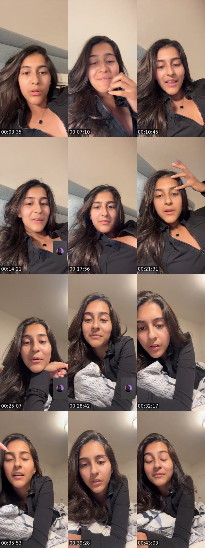 @hanaabukharix TikTok live from 2026-07-21
