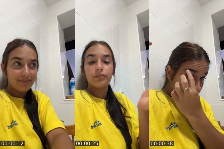 @niraa.artiless Canary Islands TikTok live from 2026-07-21