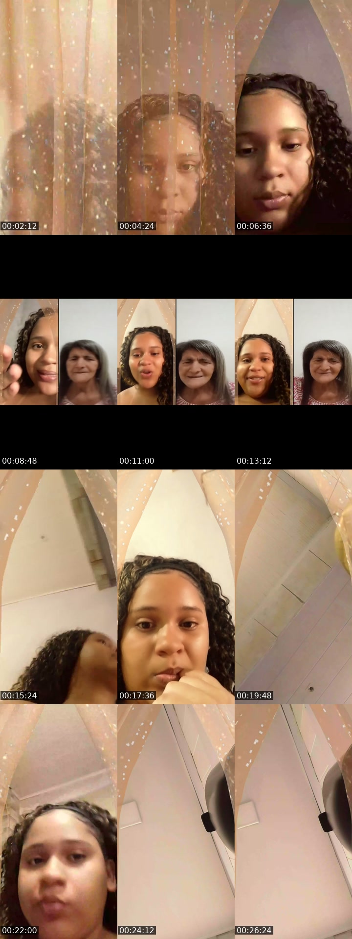 TikTok live: Boa tarde by @sinceridade27