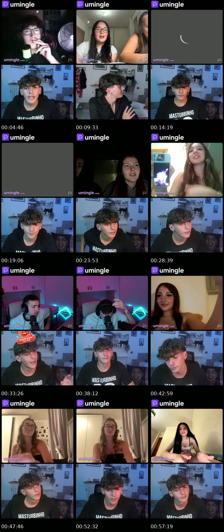 TikTok live: che caldo... by @mk_albe