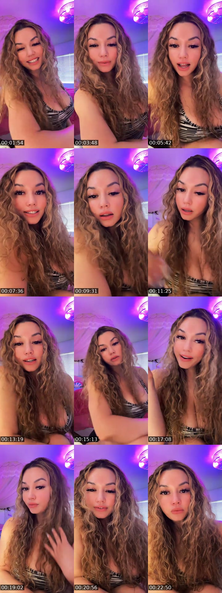 @ms.honeypot TikTok live from 2026-07-21