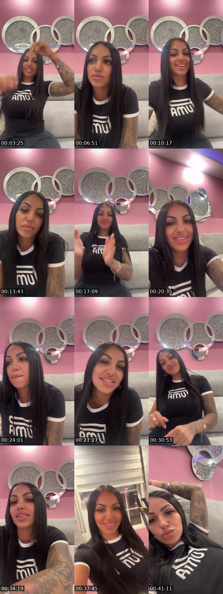 @saraymedran00 TikTok live from 2026-07-21