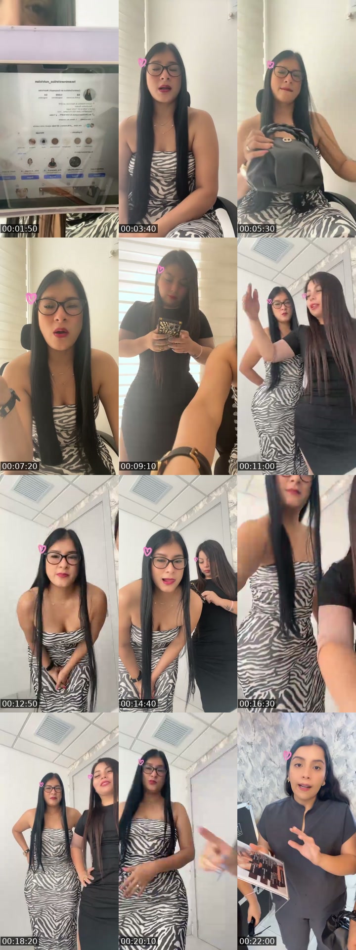 @chinitazu11 TikTok live from 2026-07-21