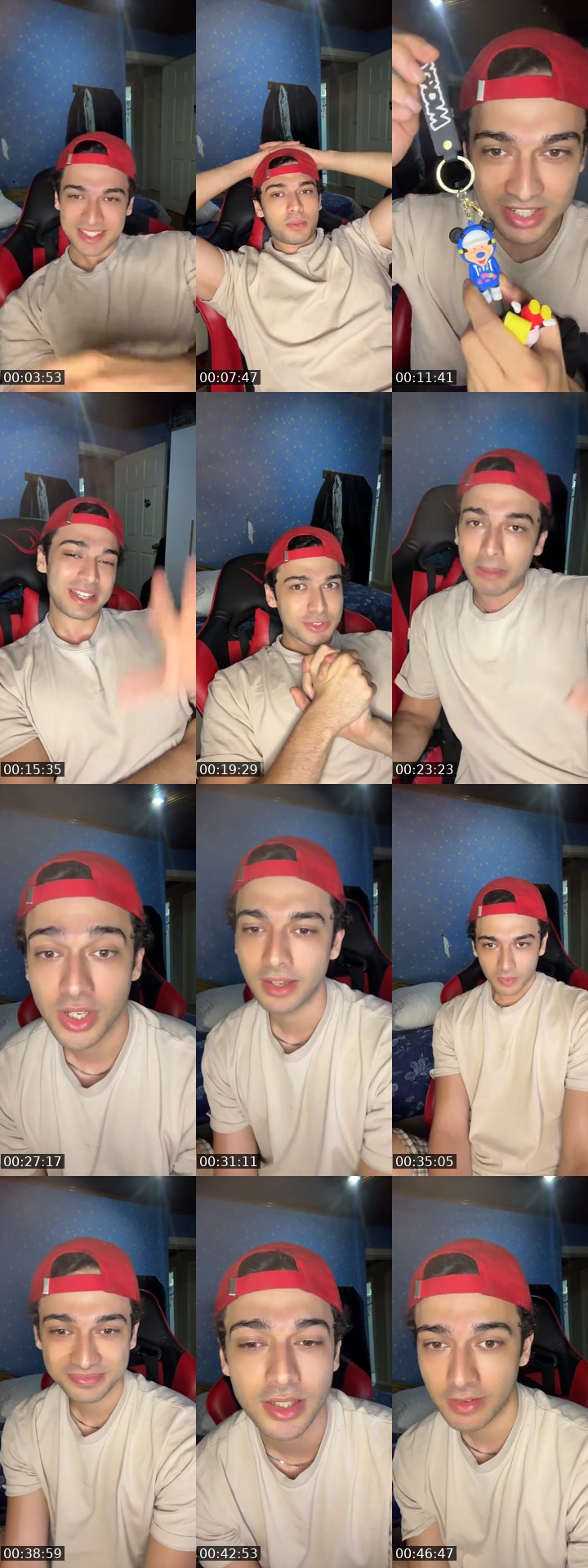 @kaanpheristha TikTok live from 2026-07-21