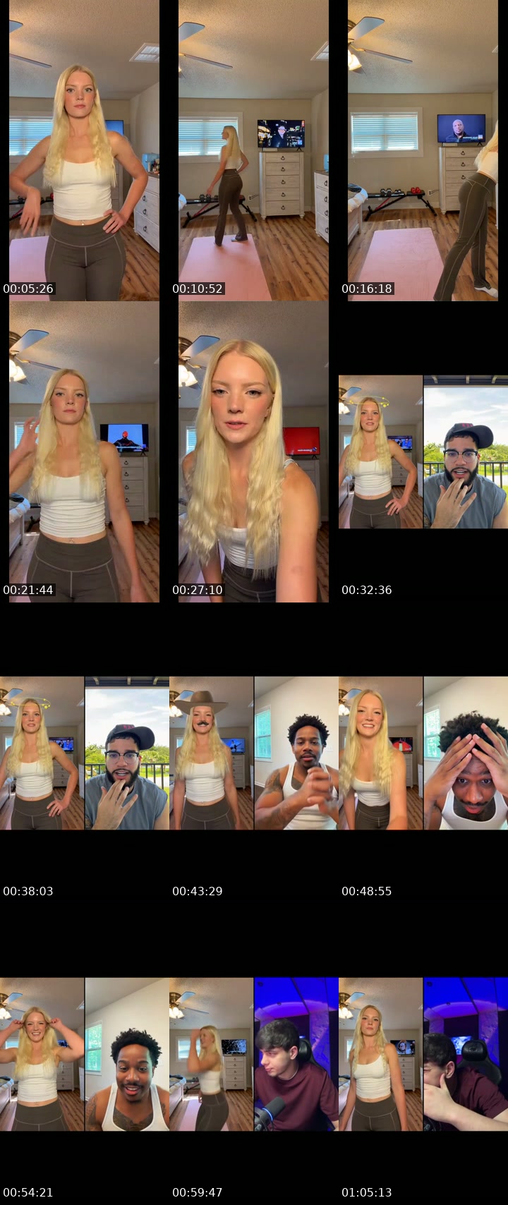 @paigevetrova TikTok live from 2026-07-21