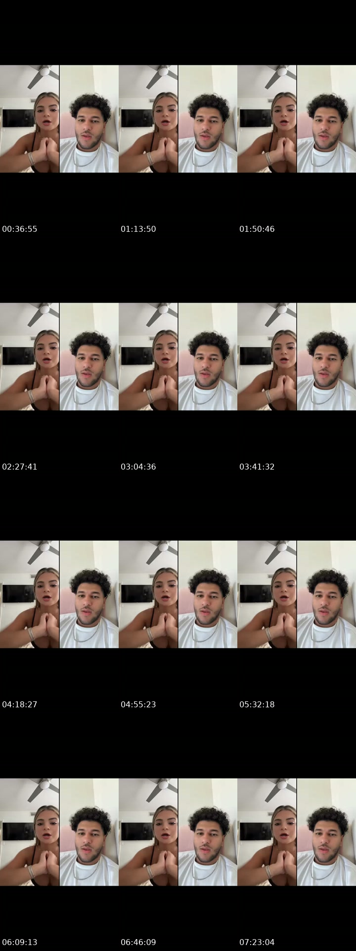 @sashacamii TikTok live from 2026-07-21