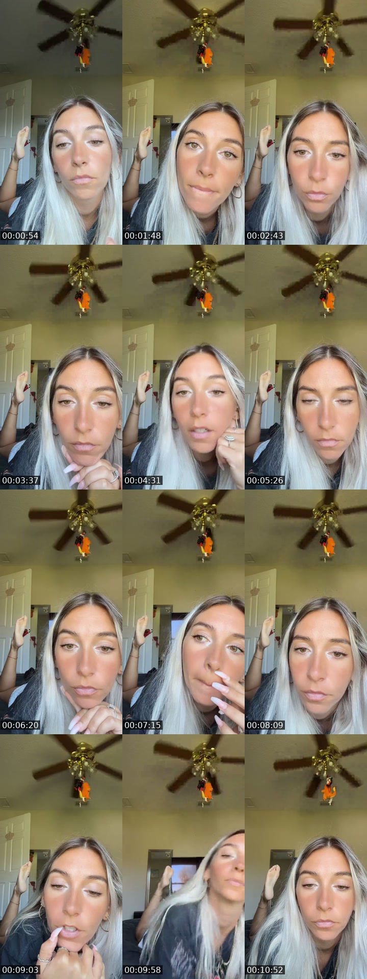 TikTok live: Serve 🧎🏼‍♂️ by @babyyxbellaa