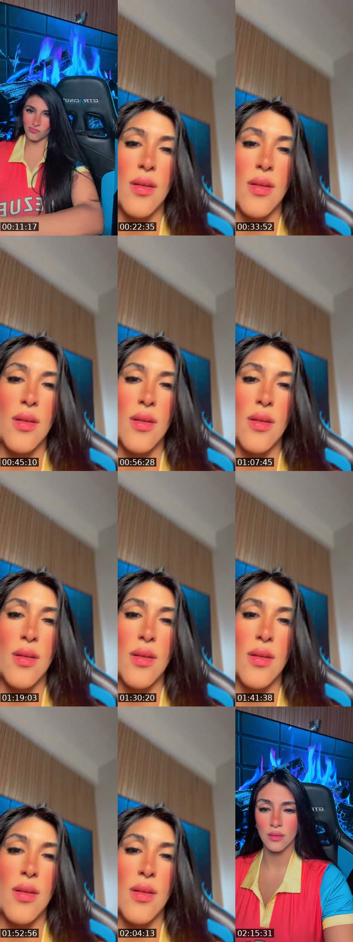 @louisianafit TikTok live from 2026-07-21