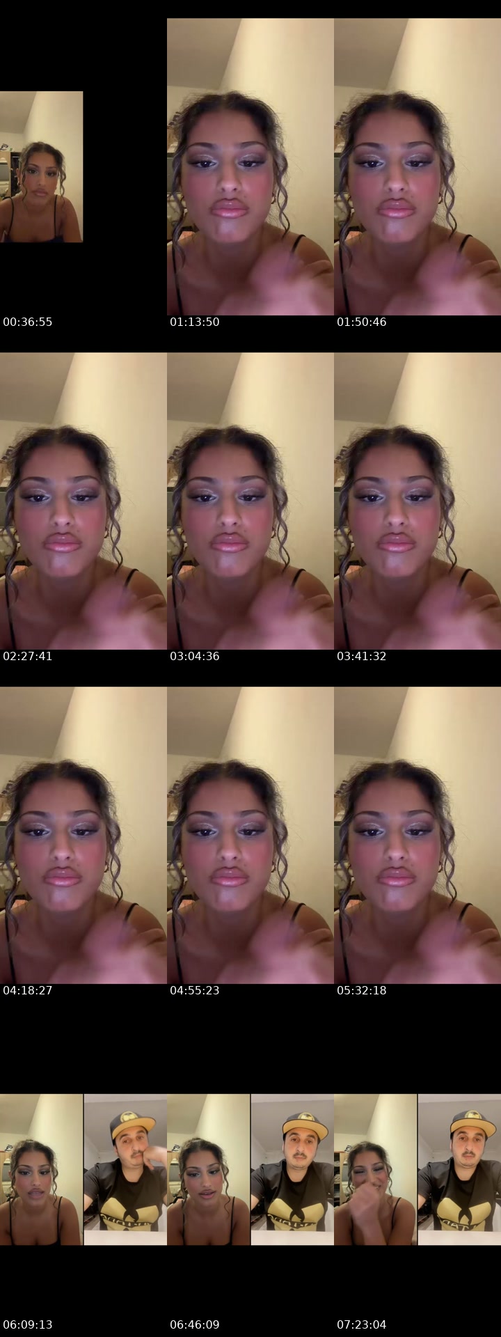 @silqn3 TikTok live from 2026-07-21