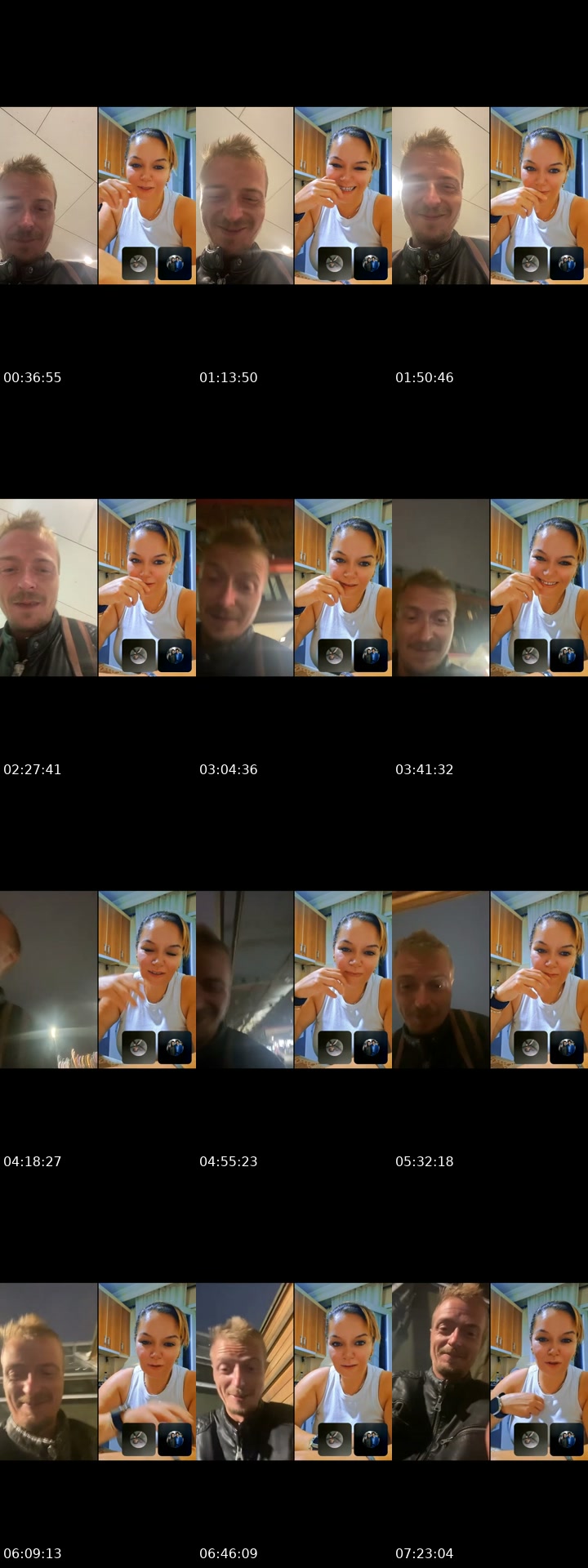TikTok live: Tjooo by @knudan1991