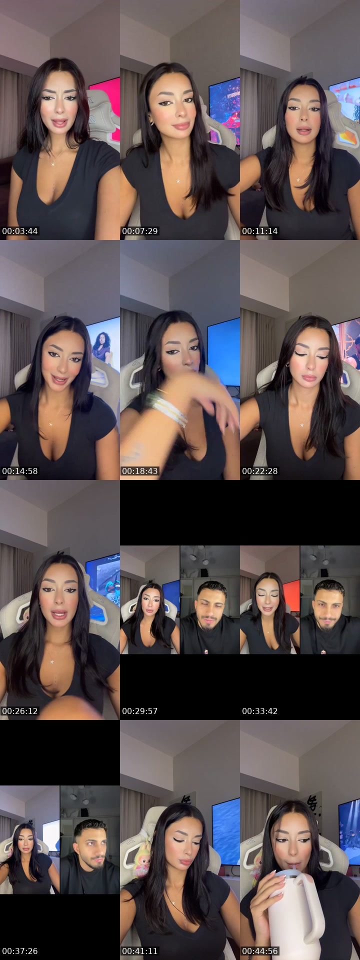 @nehrrq4 past TikTok live from 2026-07-21