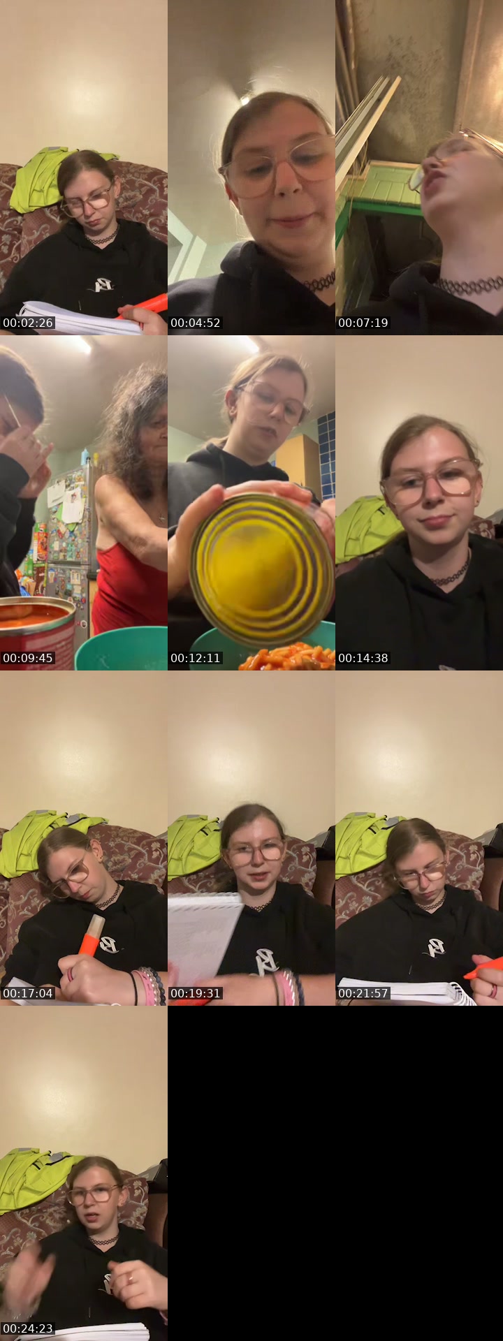 TikTok live: Come chat ❤️ by @sofcr190