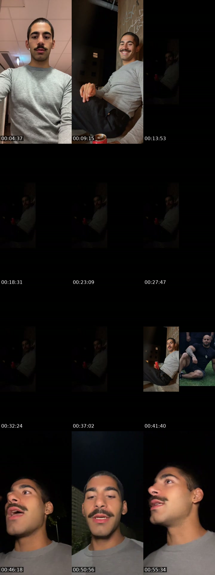 @naarveed TikTok live from 2026-07-21