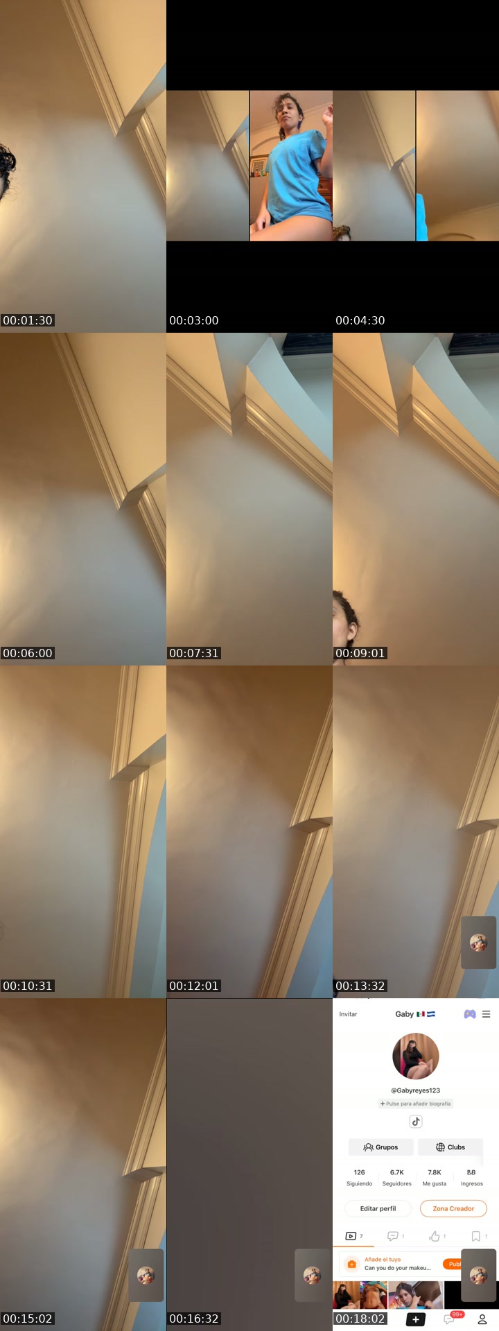 @gabychinitha1 TikTok live from 2026-07-21