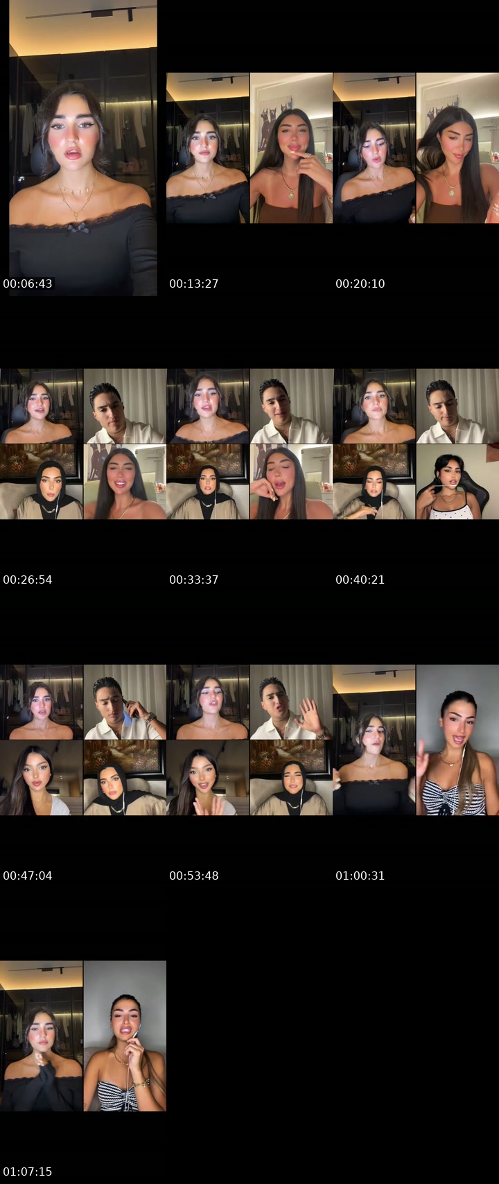 @nour.magic United States TikTok live from 2026-07-21