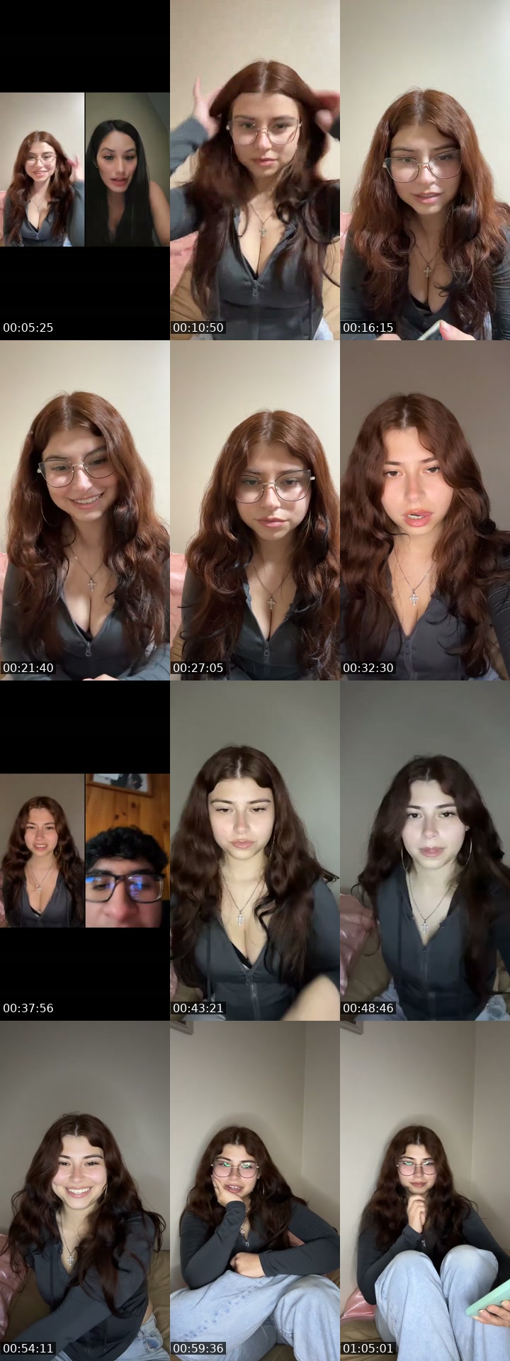 TikTok live: Lluviaaa by @fr0ppykero