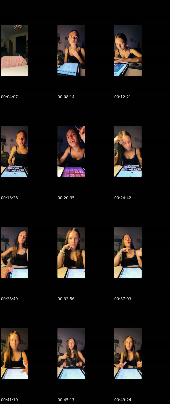 @claria.ksr Germany TikTok live from 2026-07-21
