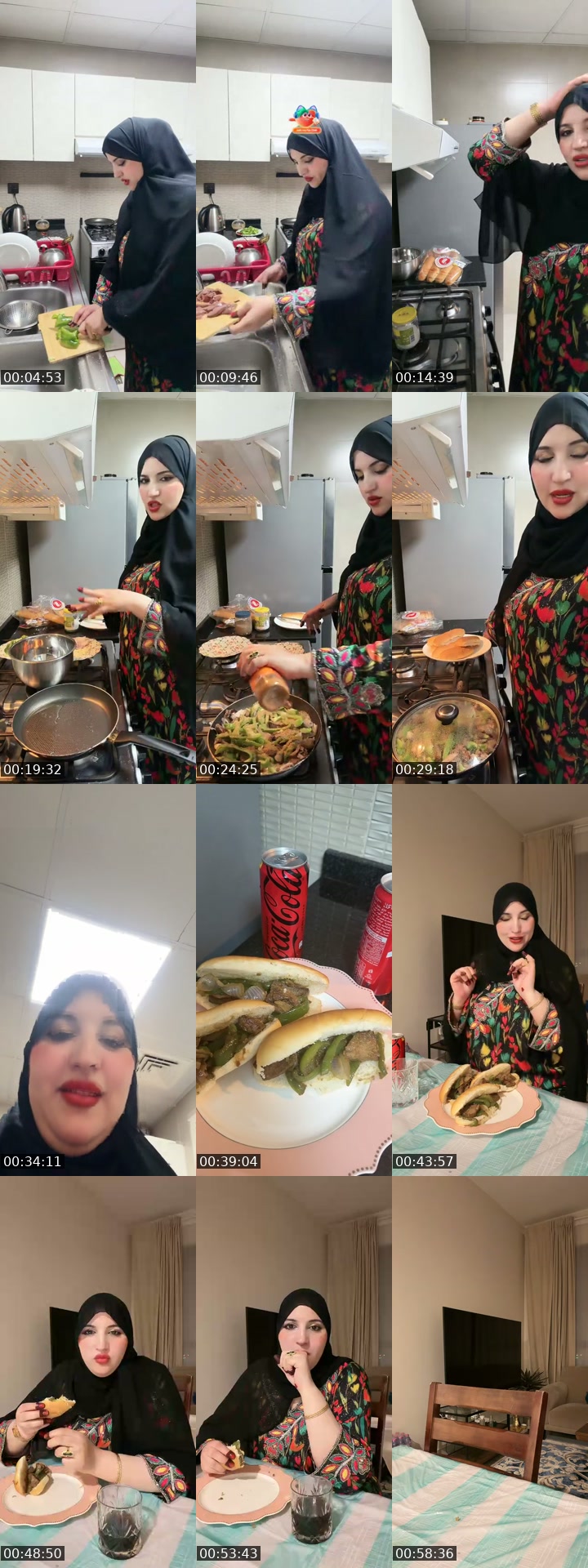 @amalelmarzouky TikTok live from 2026-07-21