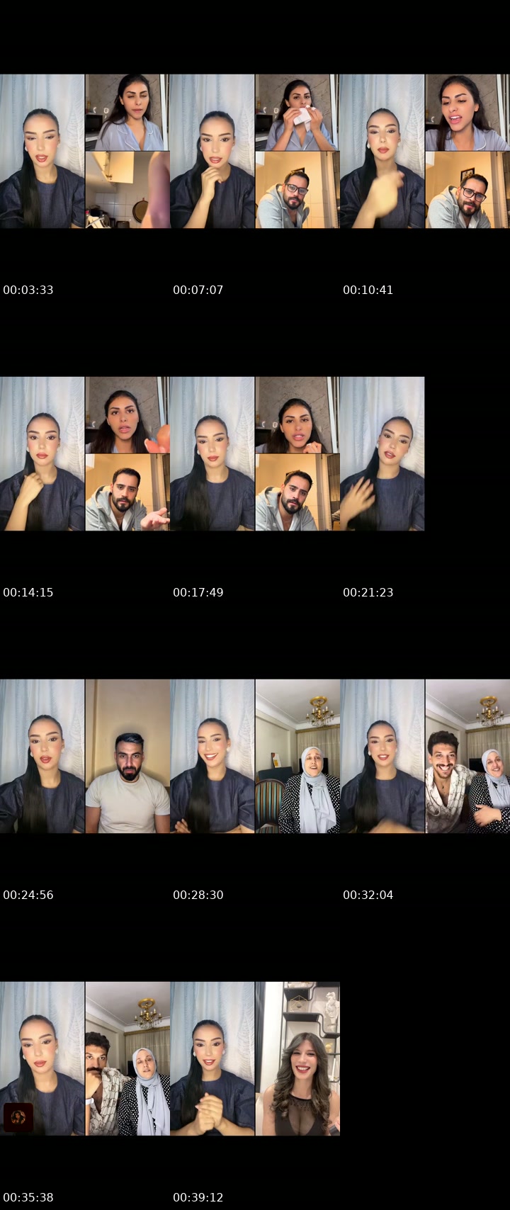 TikTok live: الحماس مليون🔥 by @bessou16