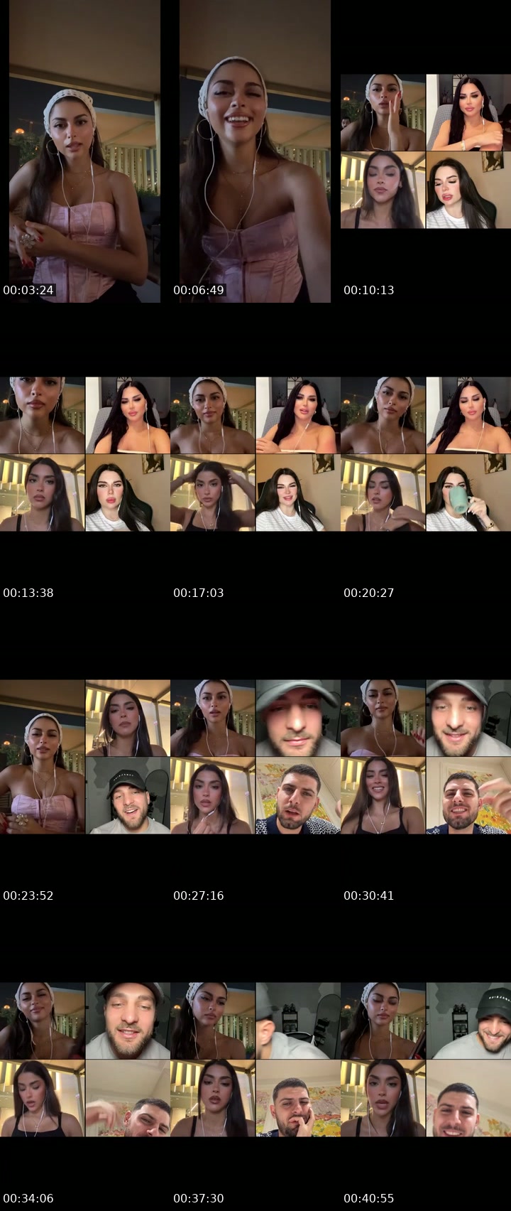 @sedkisara TikTok live from 2026-07-21