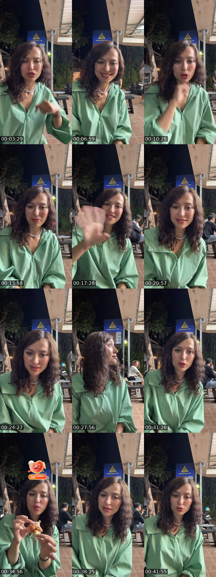 @amazonicee TikTok live from 2026-07-21