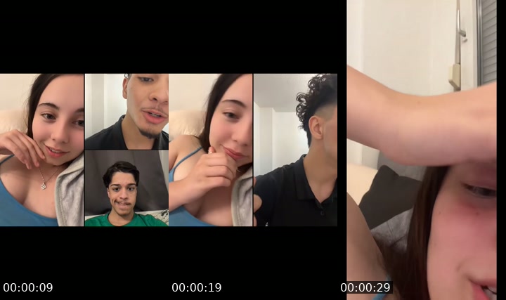 @annafecc TikTok live from 2026-07-21