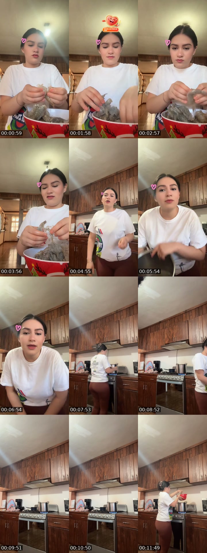 TikTok live: Ven ven vamos a ver a Dalia by @dalia0peralta1