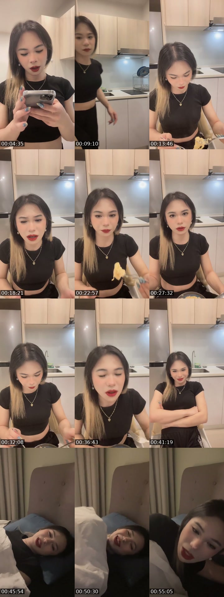TikTok live: Bb tman i 🥹 by @hazriensss