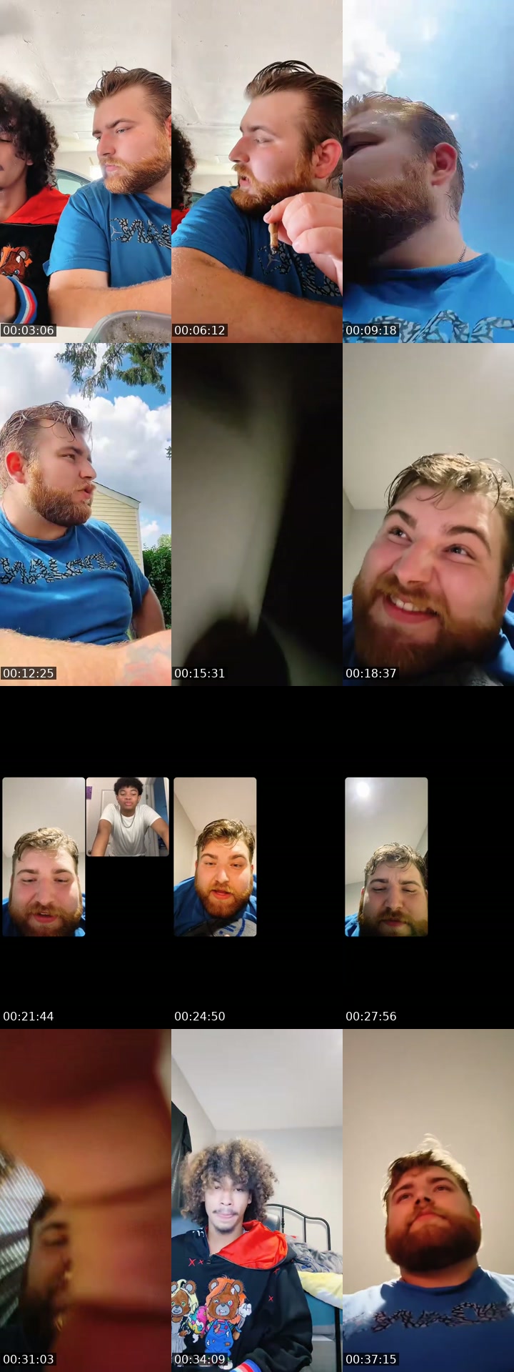 TikTok live: Flickin bean by @el_gringo614
