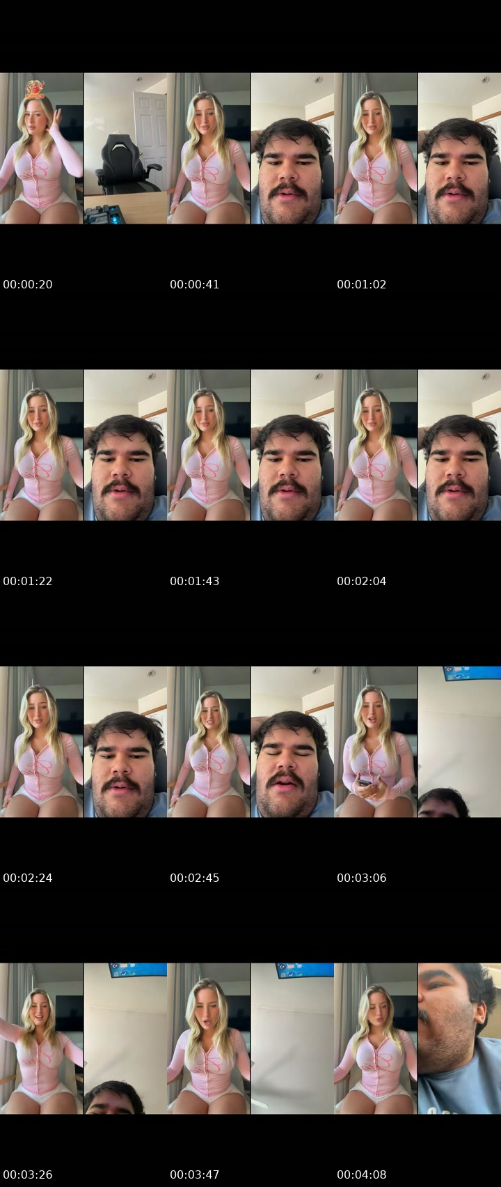 @lookitsvicky TikTok live from 2026-07-21