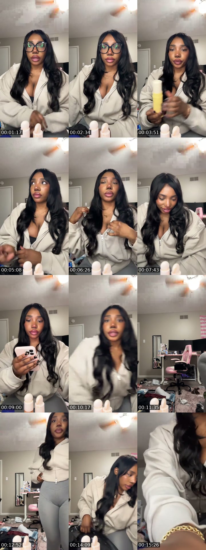 @realyayawaya TikTok live from 2026-07-21