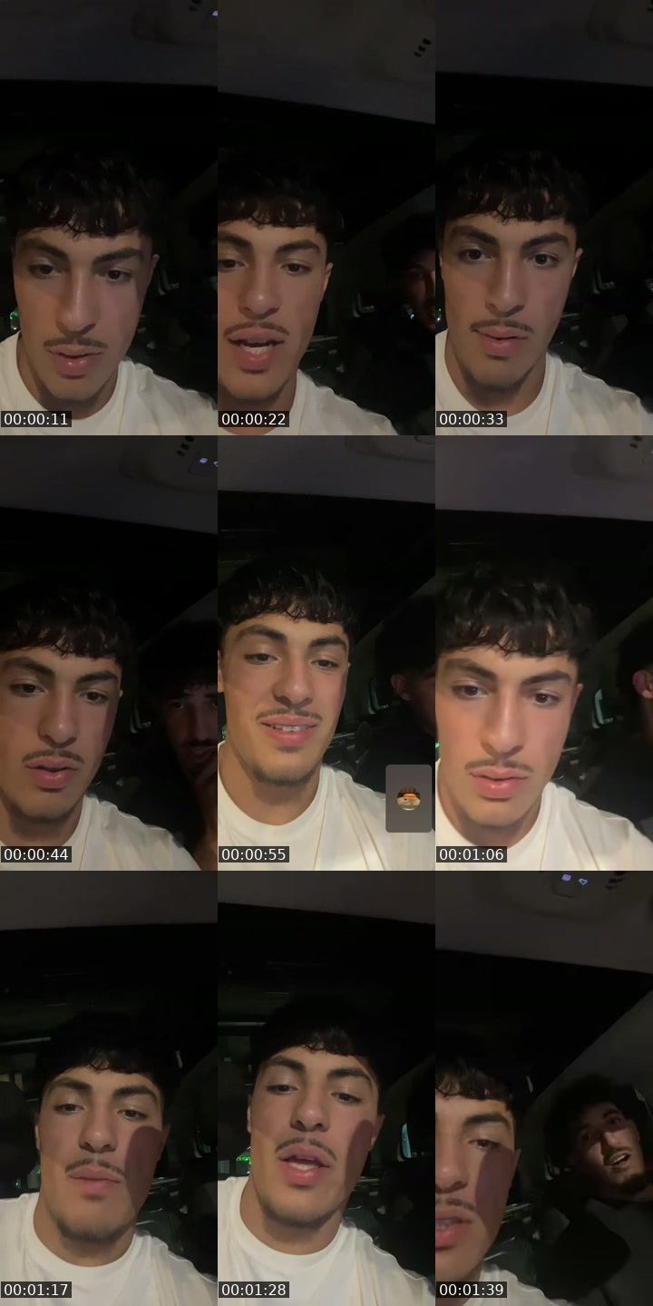 TikTok live: Talentshow by @danty.cgn