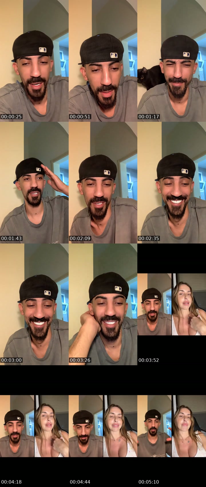 @durrei TikTok live from 2026-07-21