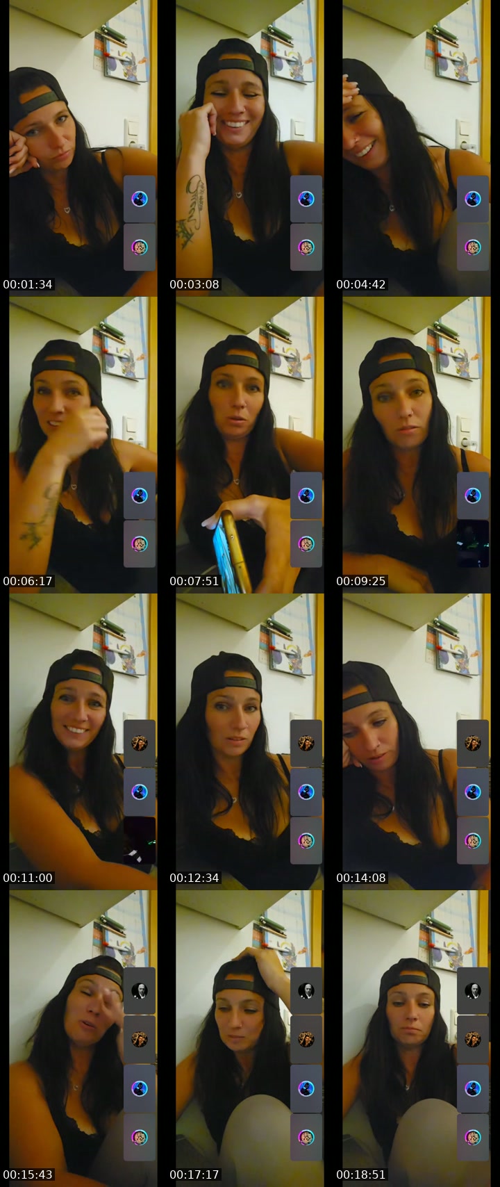 @_queenmode_69 TikTok live from 2026-07-21