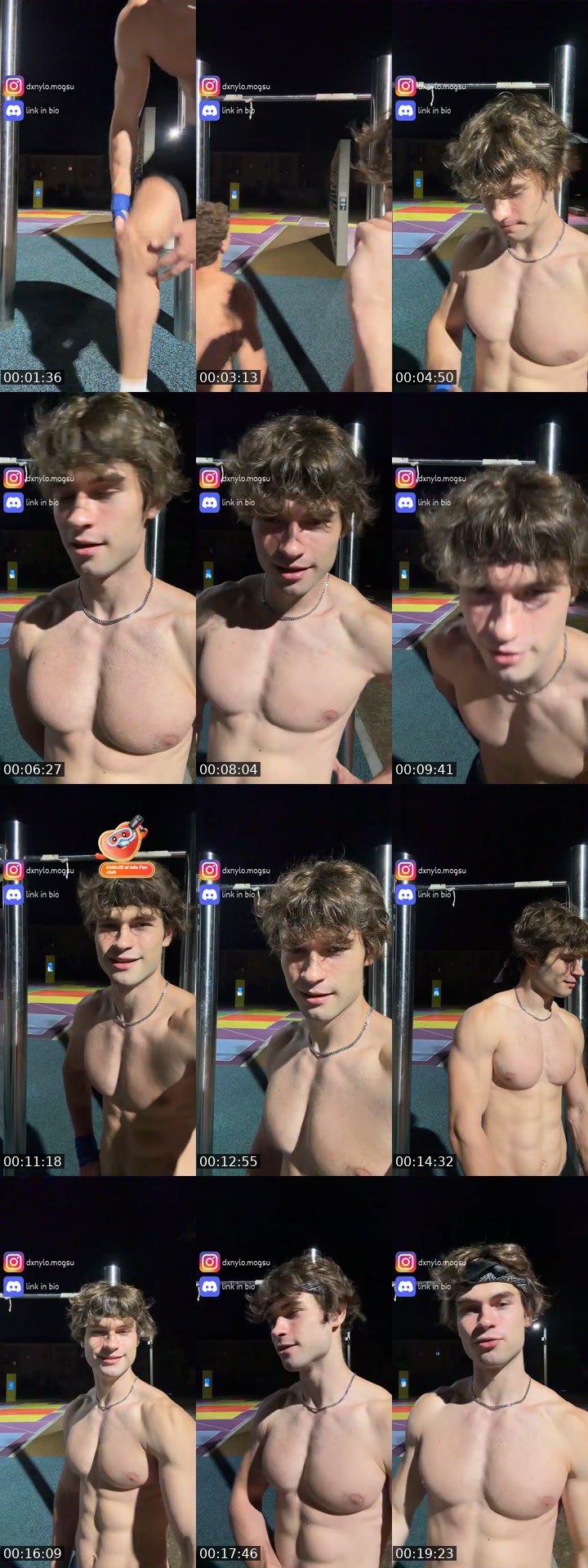 TikTok live: Mogghiamo il parchetto by @_dxnylo_