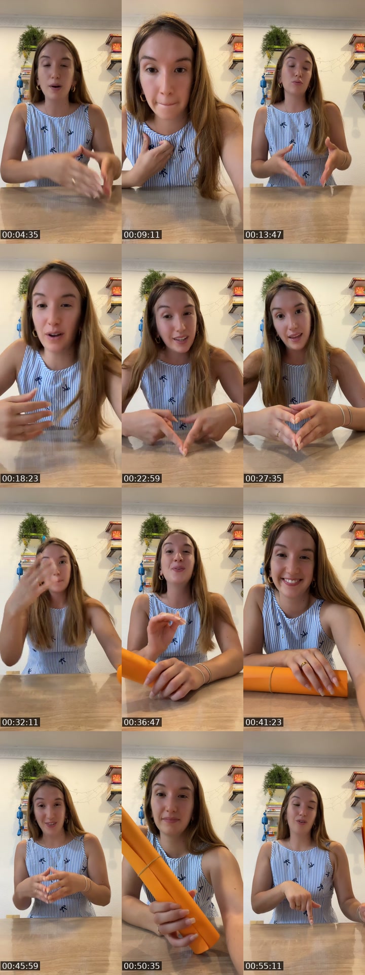 TikTok live: He venido a hablar de mi libro 💕 by @mariaunascroquetitas