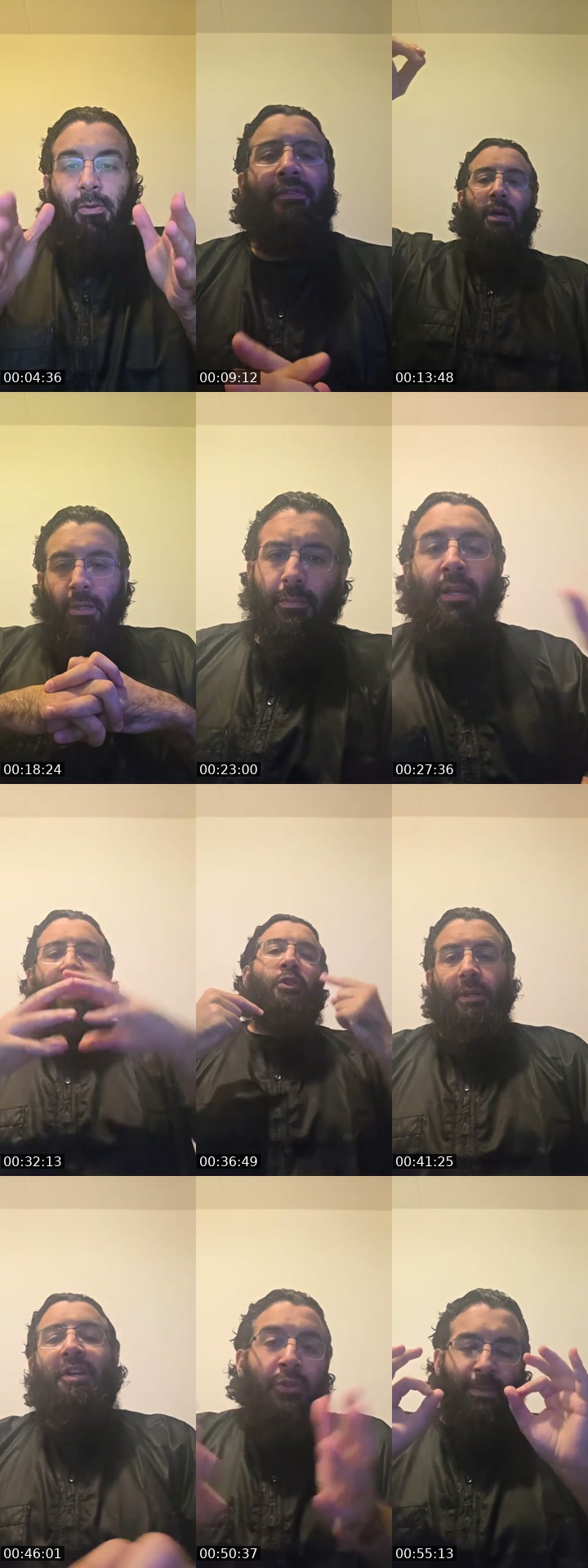 TikTok live: Feminisme = atheïsme v/d vrouw by @rachidbouabidnl