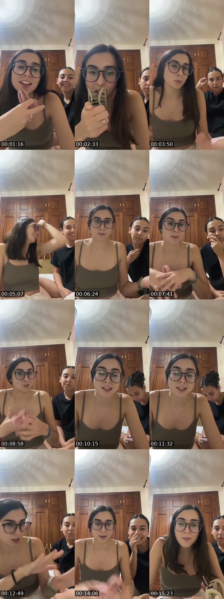 TikTok live: storytime migente by @aalbadiiazz_