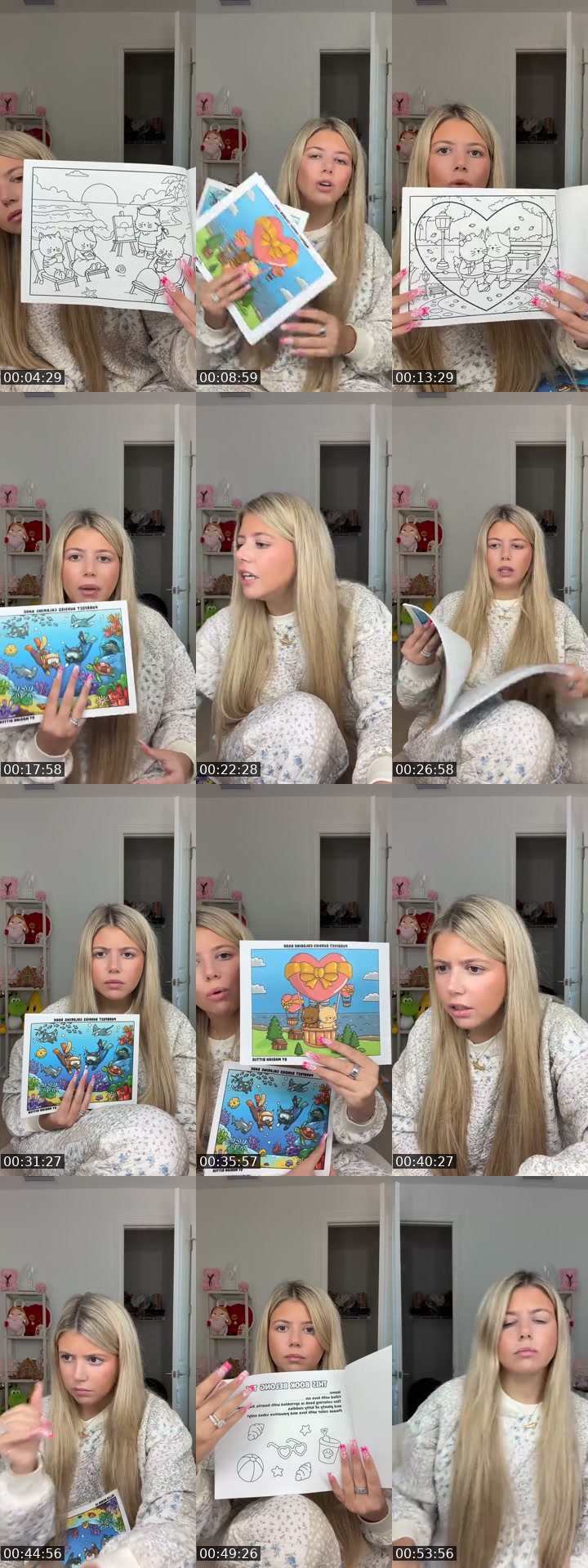 TikTok live: Pack orders with me 🥳 by @mariahritterr