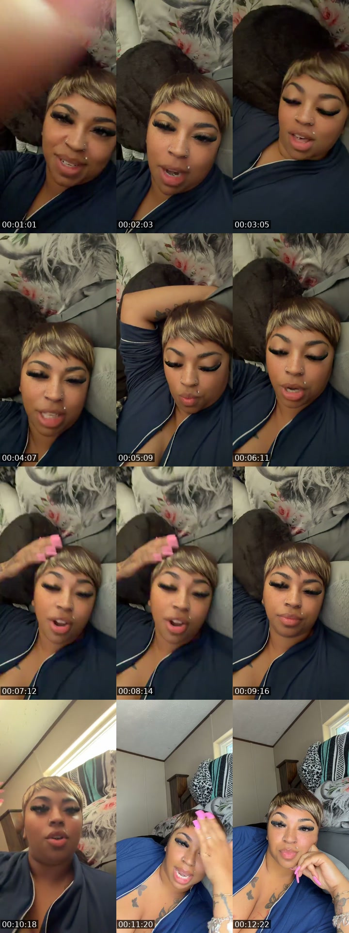 TikTok live: Wassup chat 💋 by @msprettyeyez1