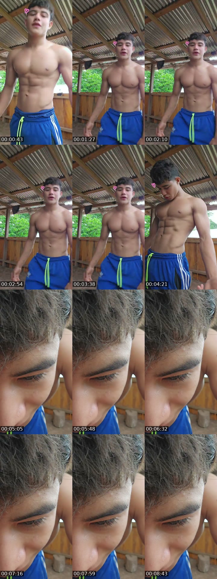 Past TikTok live: siuuuuuuu by @zamorajosuelp20
