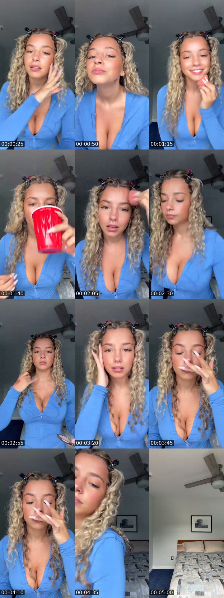 TikTok live: hiii by @kira