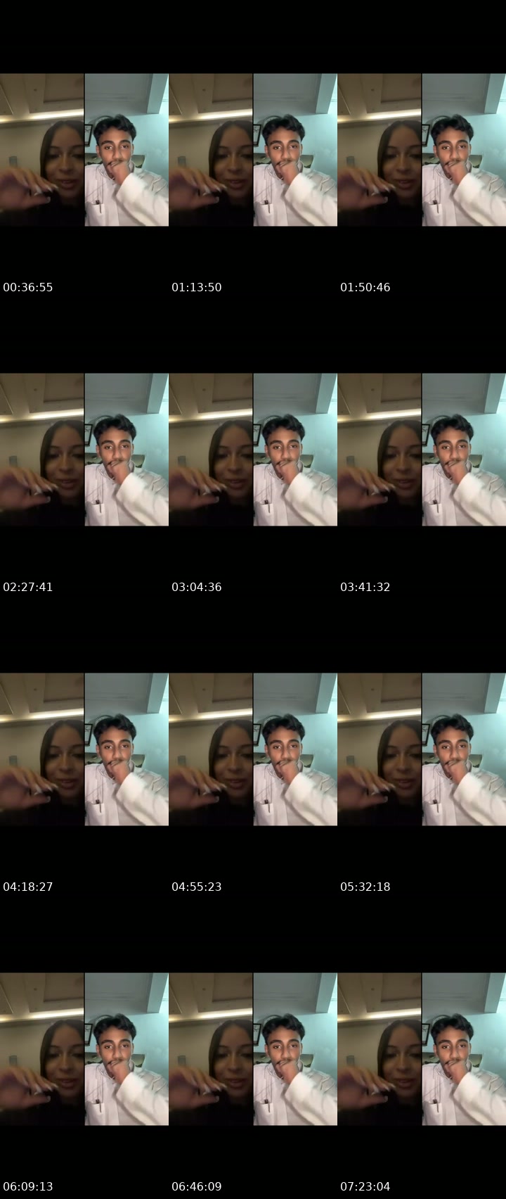 @joumanmoo TikTok live from 2026-07-21
