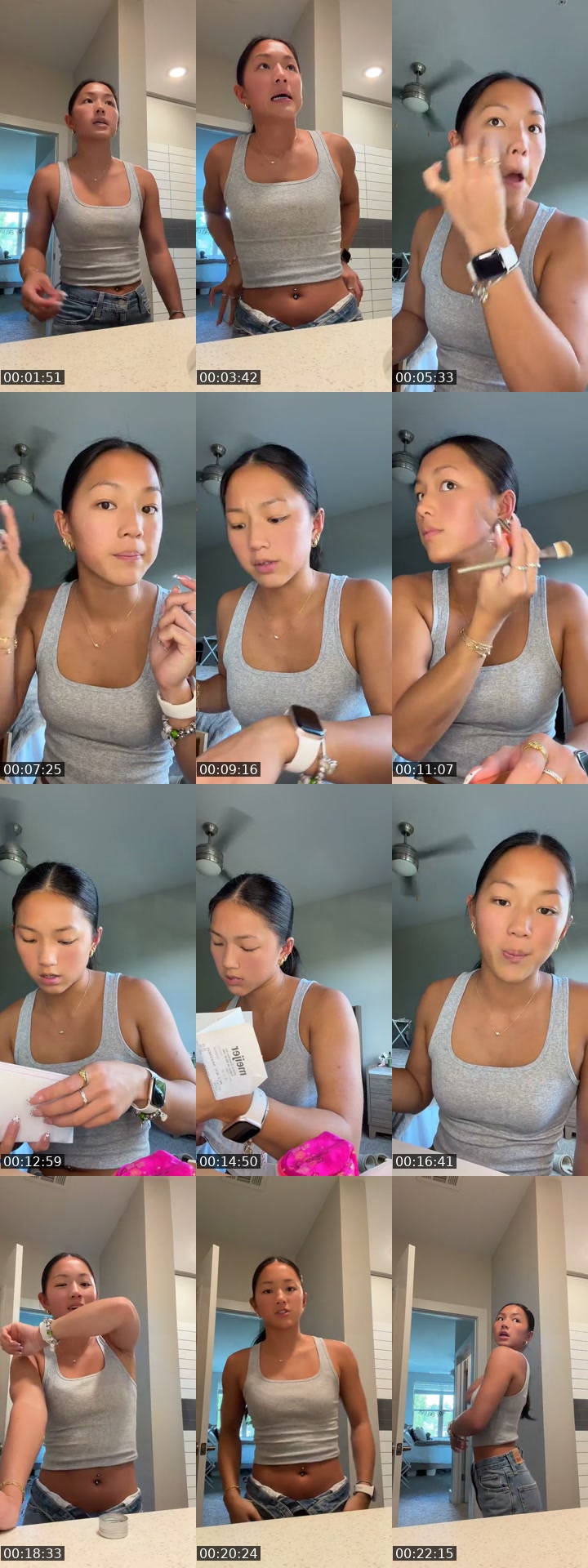 TikTok live: Let’s Hang 😜 by @littleasiangirl.me