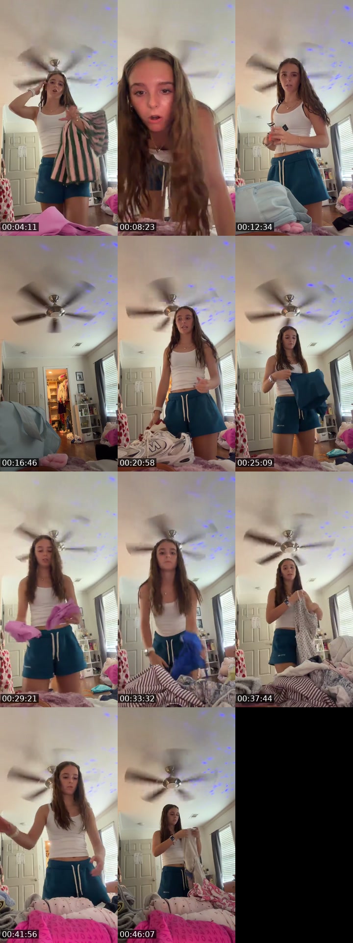 TikTok live: New gift gallery by @sophiefrench5