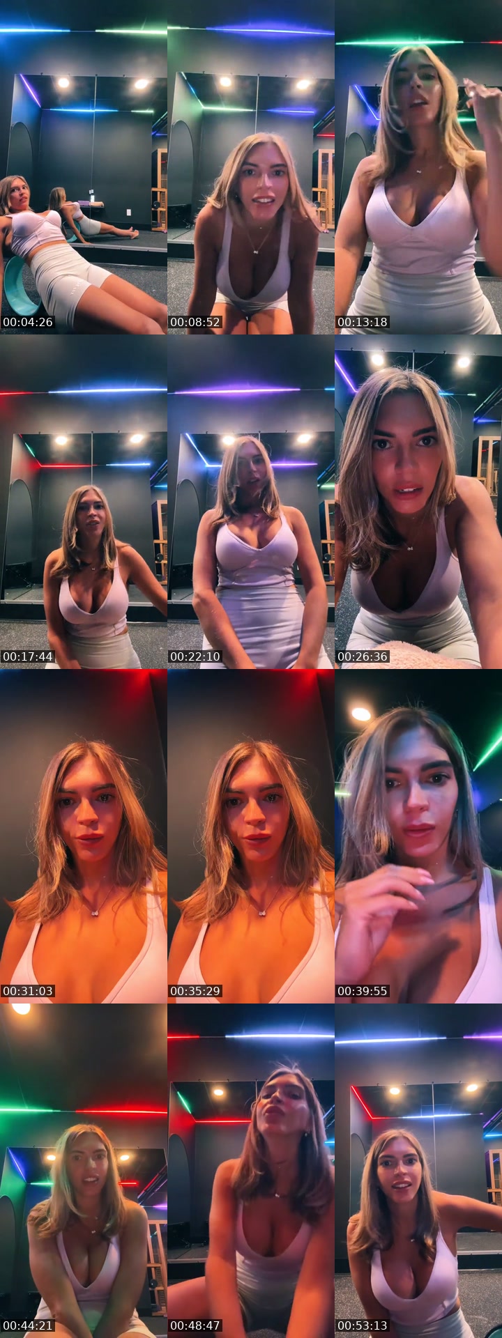 TikTok live: Hi :) by @sweetliketaylor2