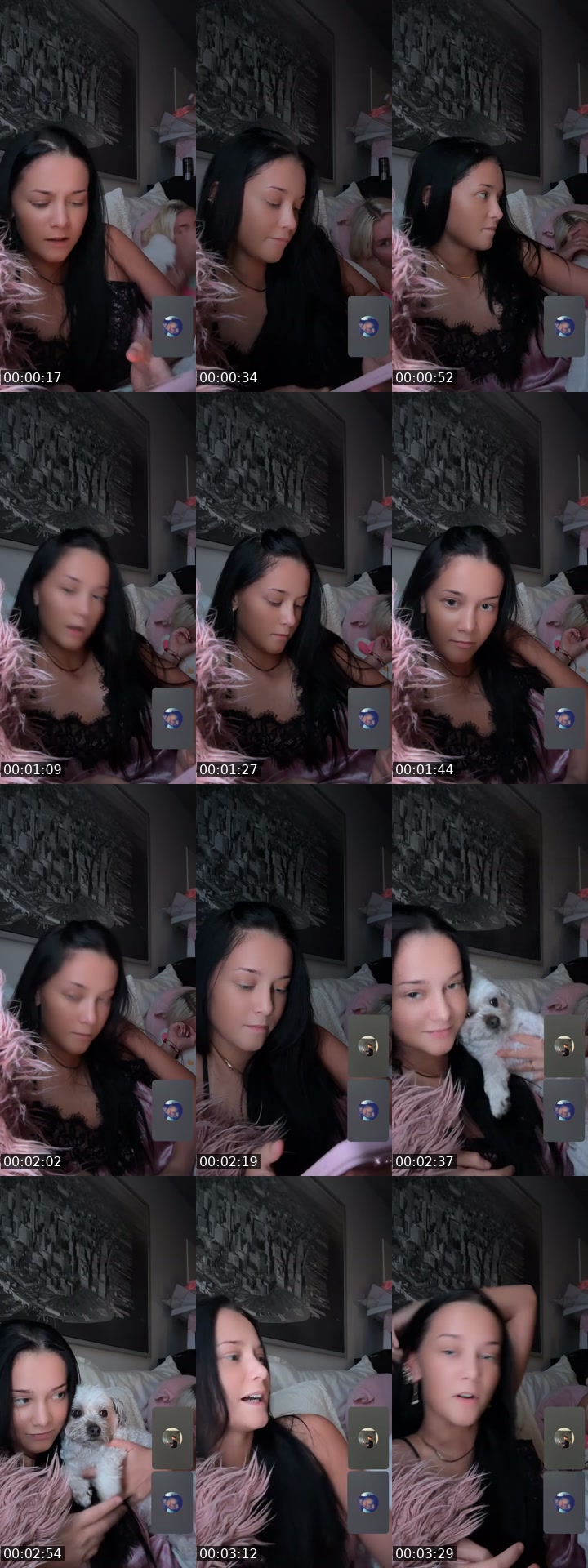 @amalie.mikalsen TikTok live from 2026-07-21