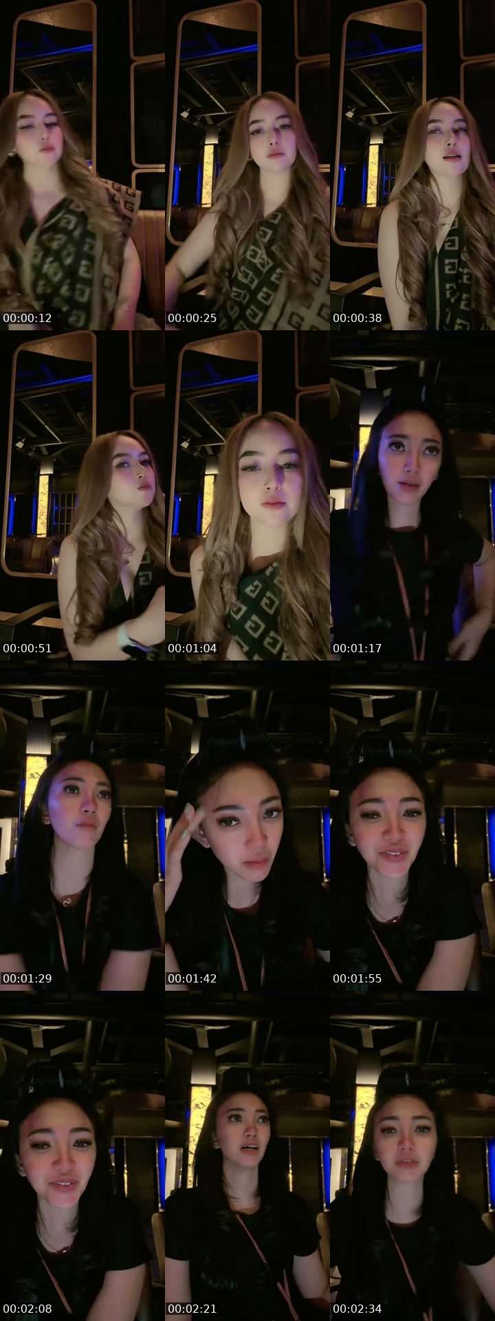 TikTok live: Nobar pildun rsv by @the_escape_hawaii